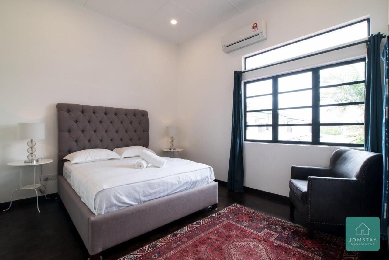 איפוה Jomstay Mayhaven Villa מראה חיצוני תמונה