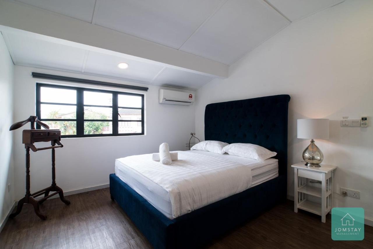 איפוה Jomstay Mayhaven Villa מראה חיצוני תמונה