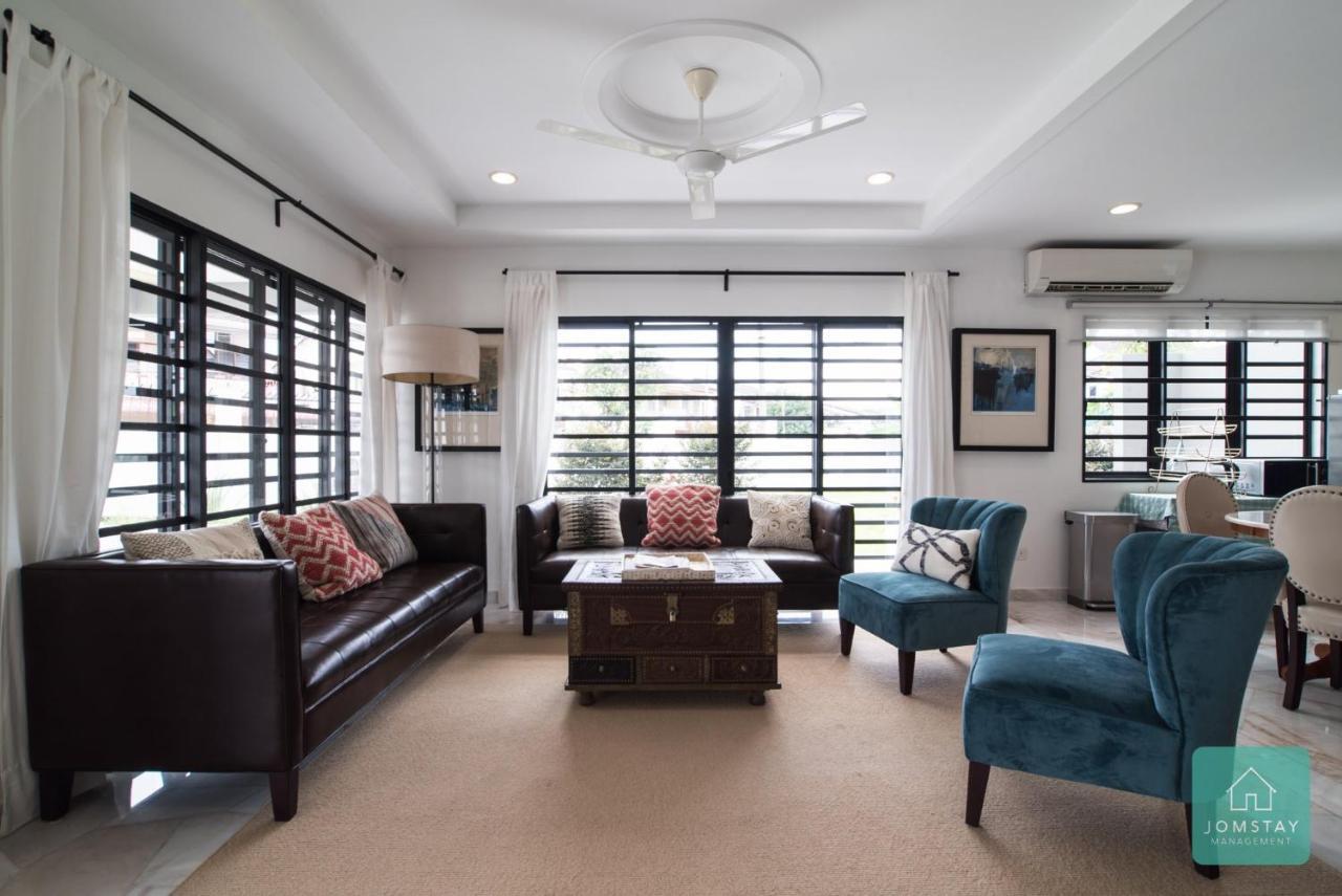 איפוה Jomstay Mayhaven Villa מראה חיצוני תמונה