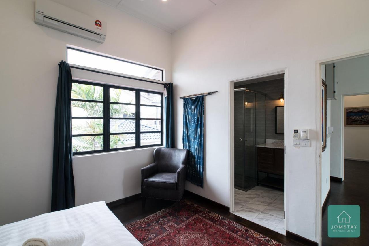 איפוה Jomstay Mayhaven Villa מראה חיצוני תמונה