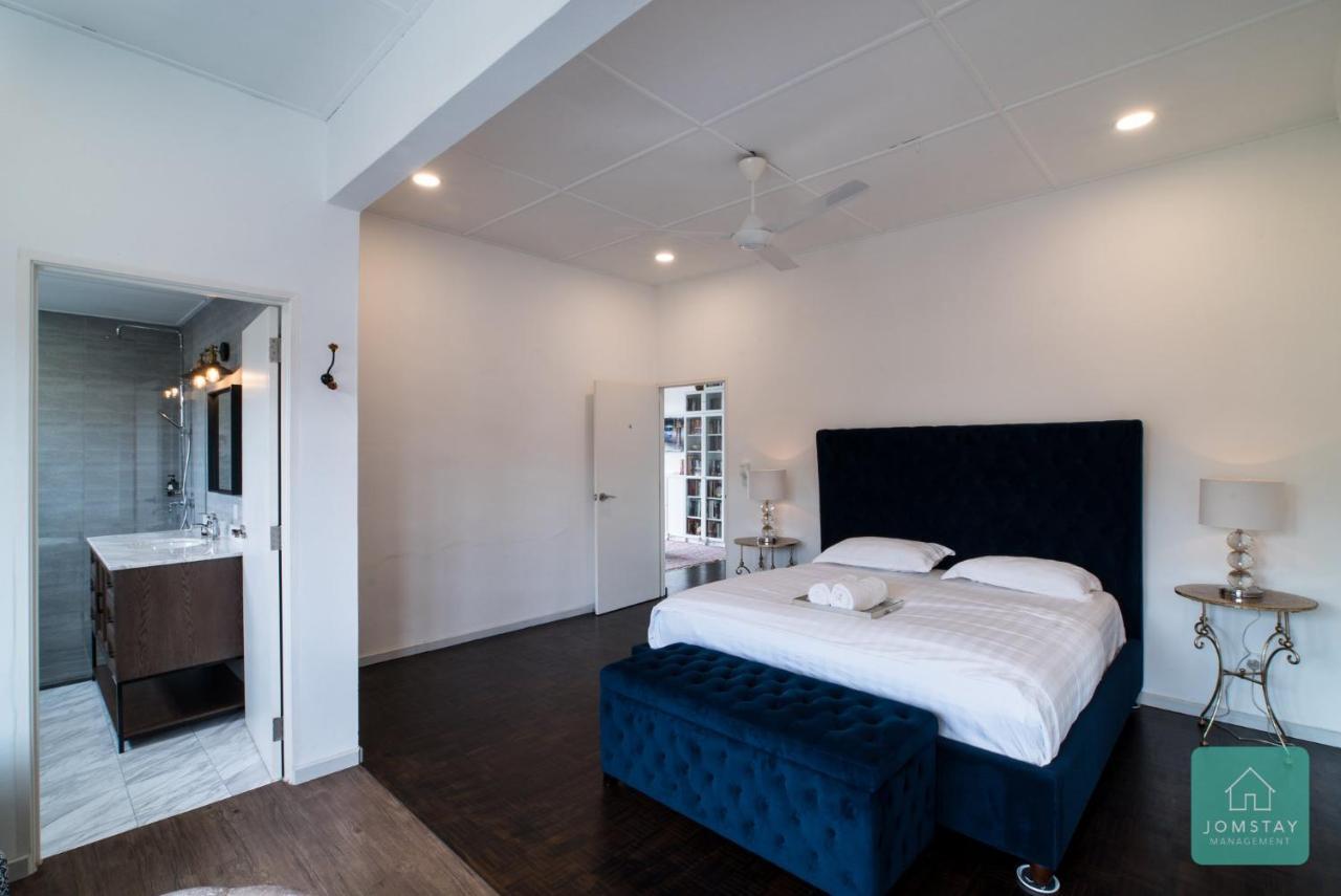 איפוה Jomstay Mayhaven Villa מראה חיצוני תמונה