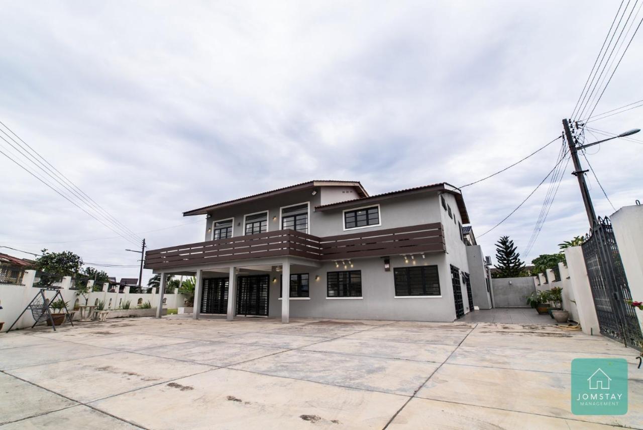 איפוה Jomstay Mayhaven Villa מראה חיצוני תמונה