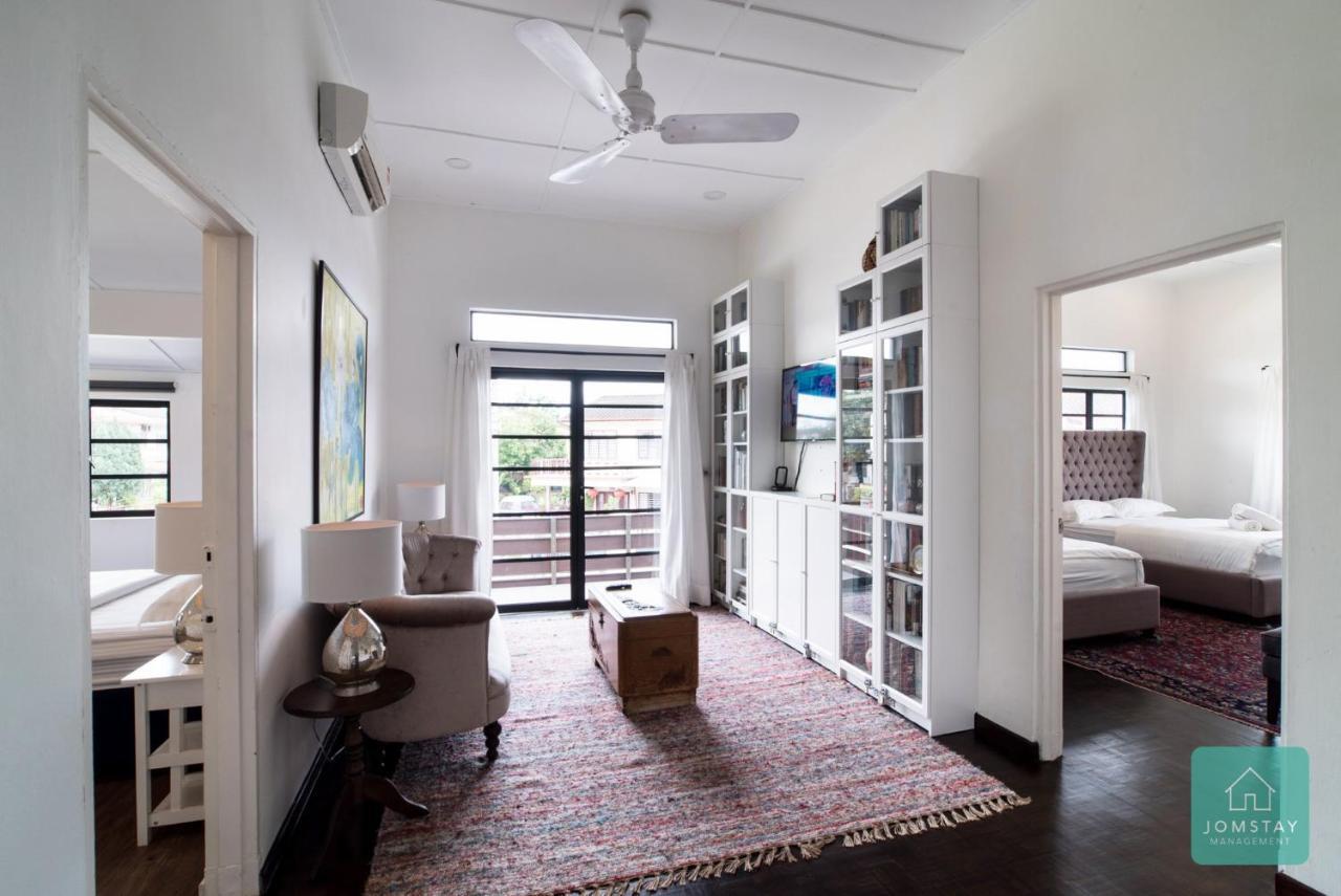 איפוה Jomstay Mayhaven Villa מראה חיצוני תמונה